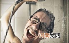 夏天洗冷水澡可以降温吗