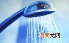夏天洗冷水澡是强身还是伤身