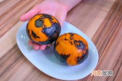 烤橘子发苦正常吗