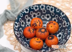 微波炉烤橘子烤多久能熟