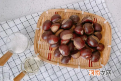 煮板栗为什么要加盐
