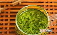 庐山云雾茶的产地特点