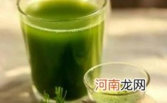 怀孕了可以喝大麦若叶青汁吗