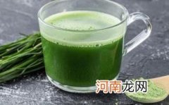 大麦若叶青汁真的可以减肥吗