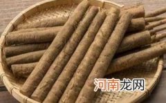 牛蒡根的食用注意