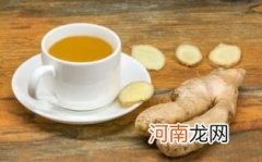 红糖姜汤的功效与作用