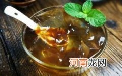 孕期可以吃冰粉么