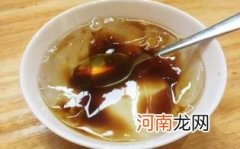 孕妇可以吃点冰粉吗