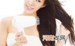 怀孕可以用吹风机吹头发吗