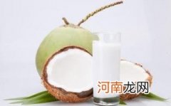 椰汁孕妇可以喝吗