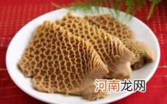 孕妇能吃牛肚吗