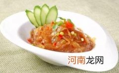 孕妇可以吃凉拌海蜇头吗