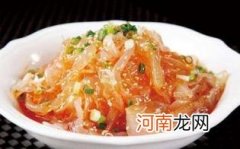 怀孕可以吃海蜇吗