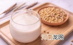 孕期可以喝豆奶吗