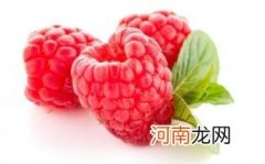 孕妇能吃树莓么