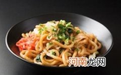 孕妇可以吃乌冬面吗