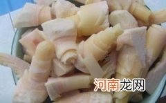 孕妇可以吃酸笋吗