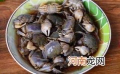 醉蟹不适合什么人吃