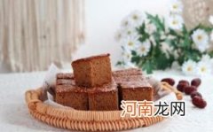 孕妇能不能吃枣糕