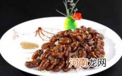 孕妇吃蝉蛹的好处