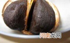 孕妇能不能吃黑蒜