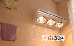 卫生间浴霸有辐射吗