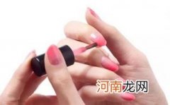 甲油胶对孕妇有影响么