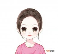 乖巧可爱的卡通头像 可爱的头像女生呆萌