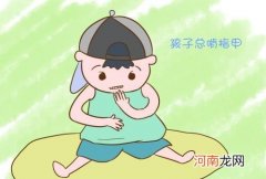宝宝爱吃手指家长应该怎么做 孩子吃手指头是什么原因